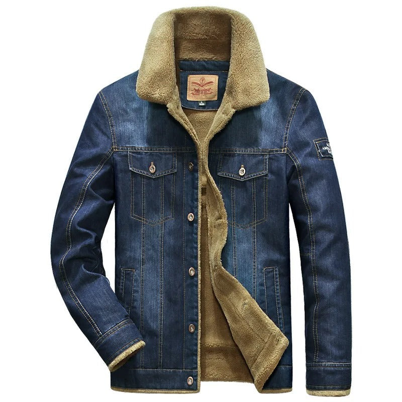 Men's Winter Jacket | Comfortable Outerwear