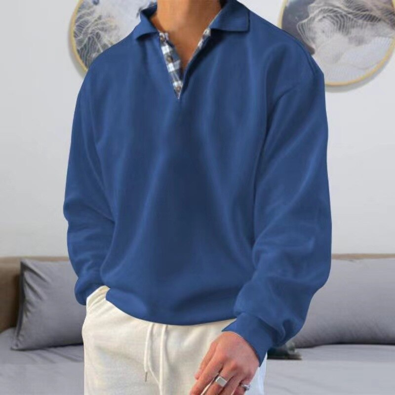 Men's Sweater | Lightweight Pullover, Everyday Sweater