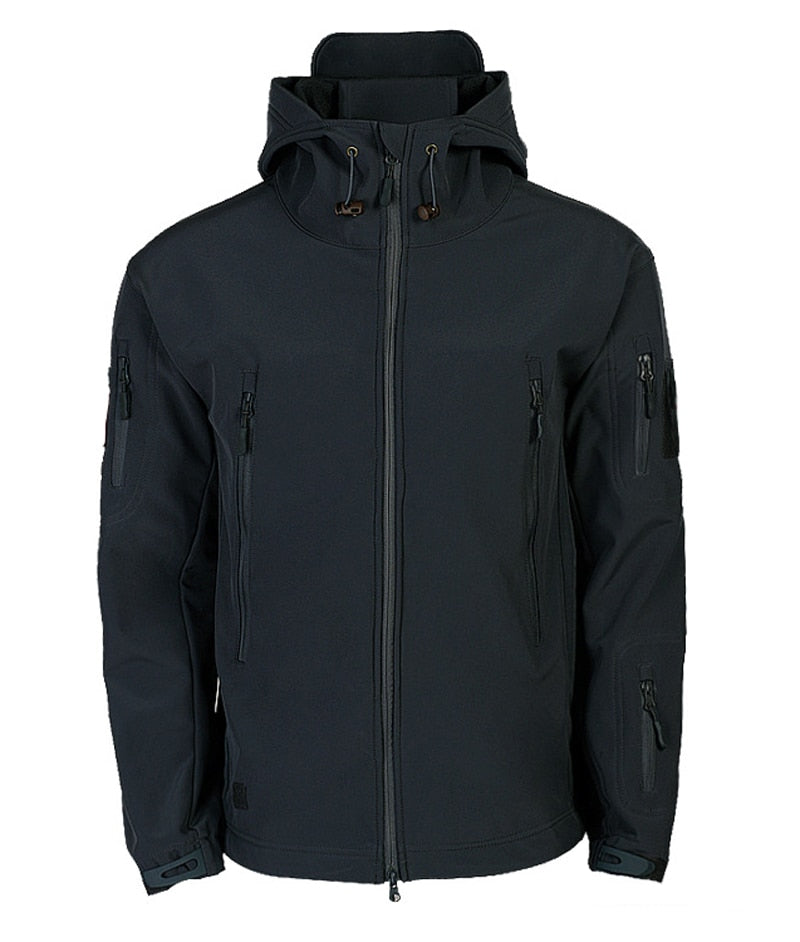 Men's Outdoor Jacket | Waterproof Breathable Insulated