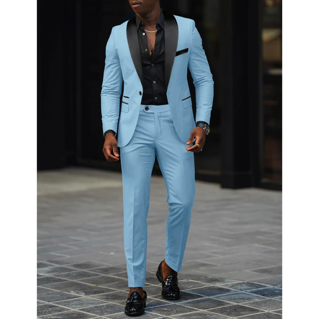 Two Piece Wedding Suit for Men | Formal Occasion Collection