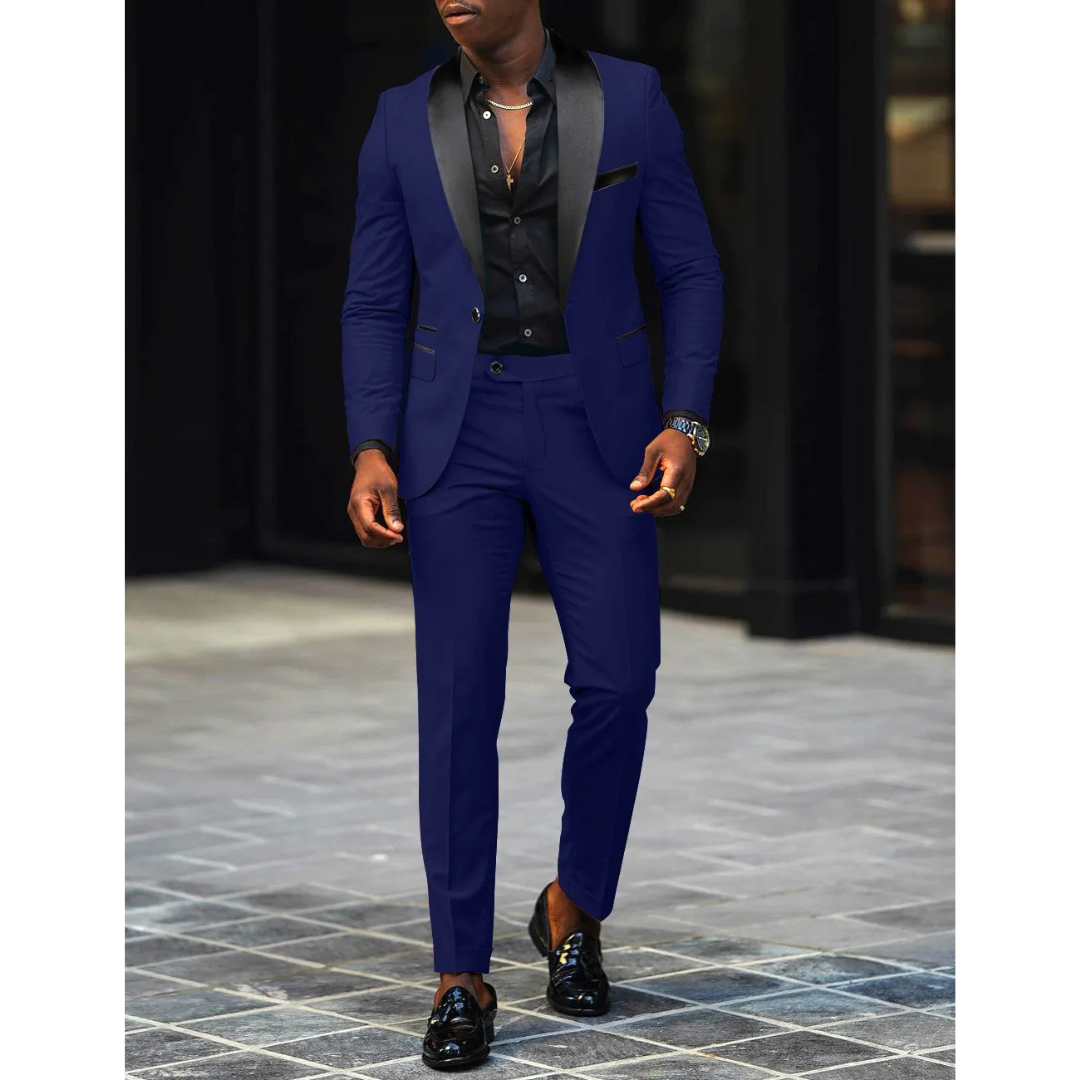 Two Piece Wedding Suit for Men | Formal Occasion Collection