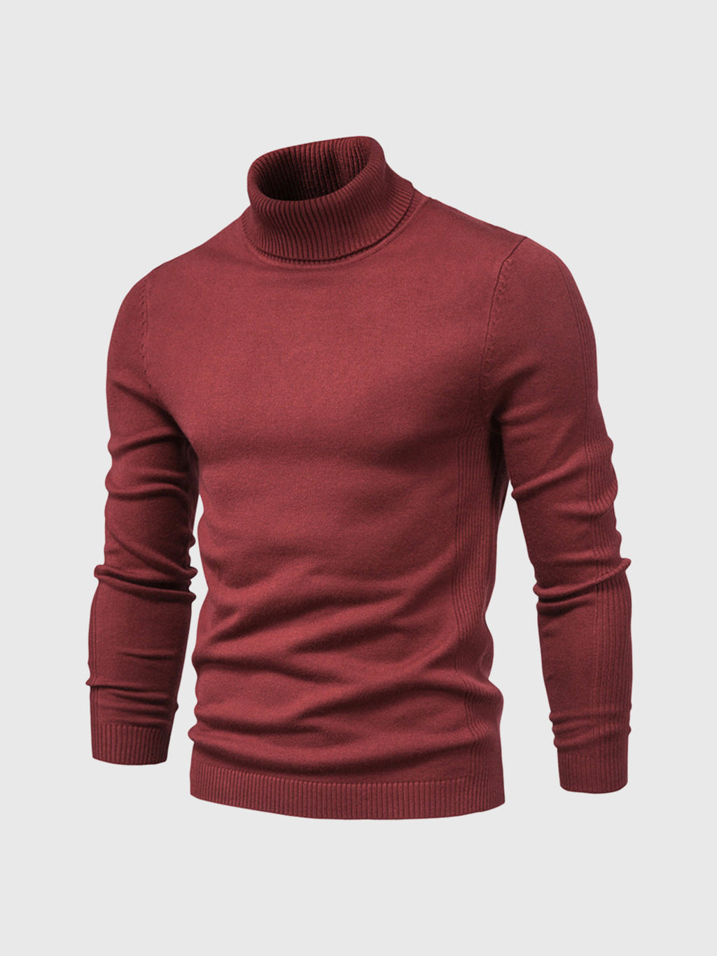 Men's Sweater | Turtleneck Regular Fit