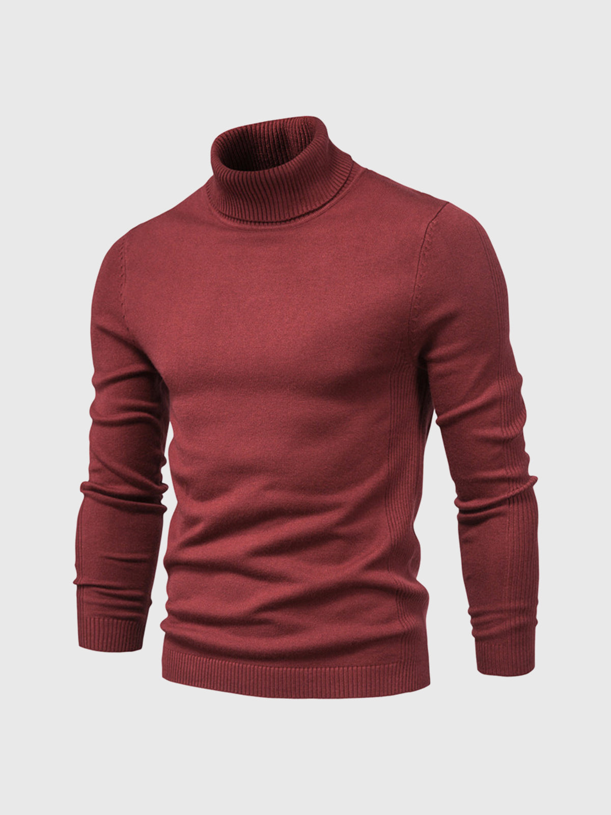 Men's Sweater | Turtleneck Regular Fit