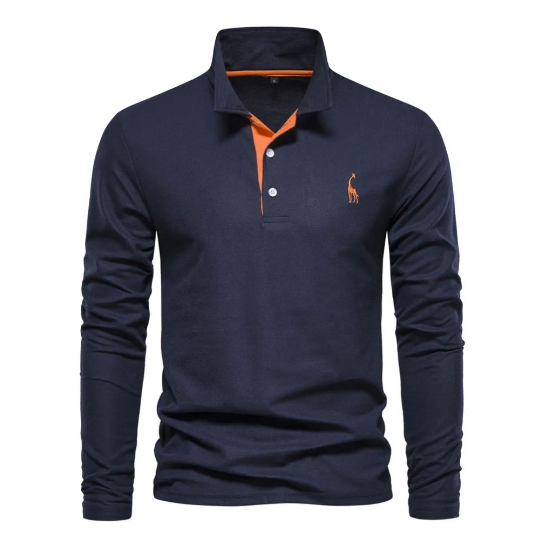 Men's Comfortable Polo Shirt | Everyday Casual