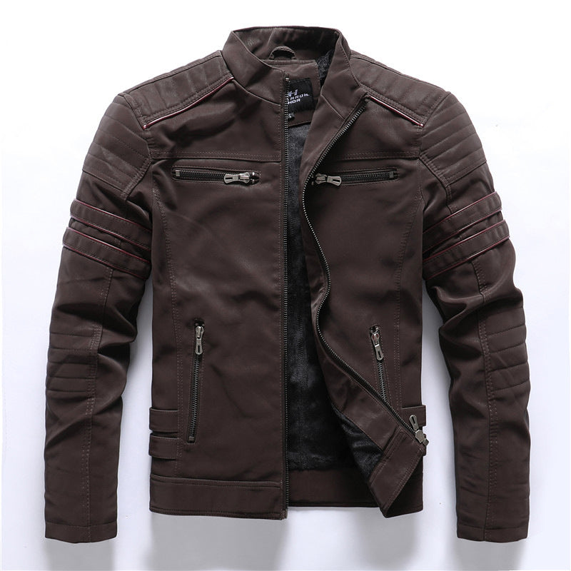 Men's Jacket | Modern Weather-Resistant