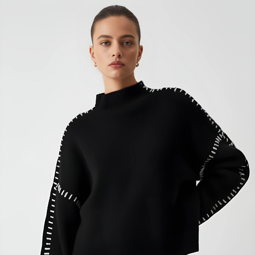 Women's Sweater | Loose, Breathable Cut