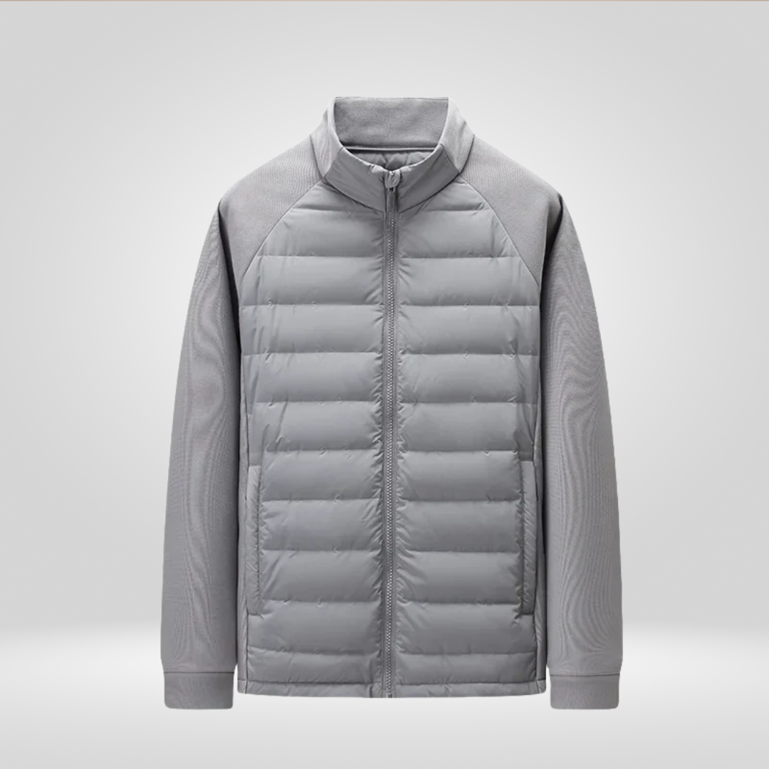 Men's Jacket | Waterproof Hooded Regular Fit Winter Wear