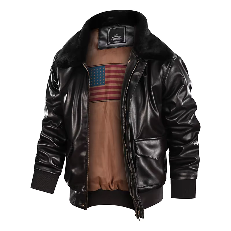 Men's Vintage Jacket | Classic Style, Timeless Outerwear