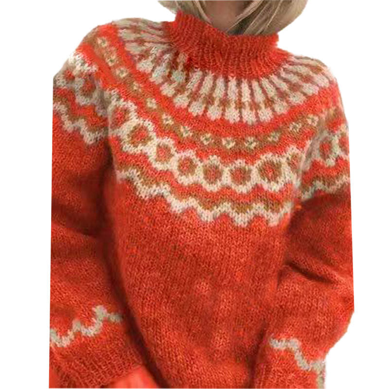 Women’s Sweater | Knitted Winter Style