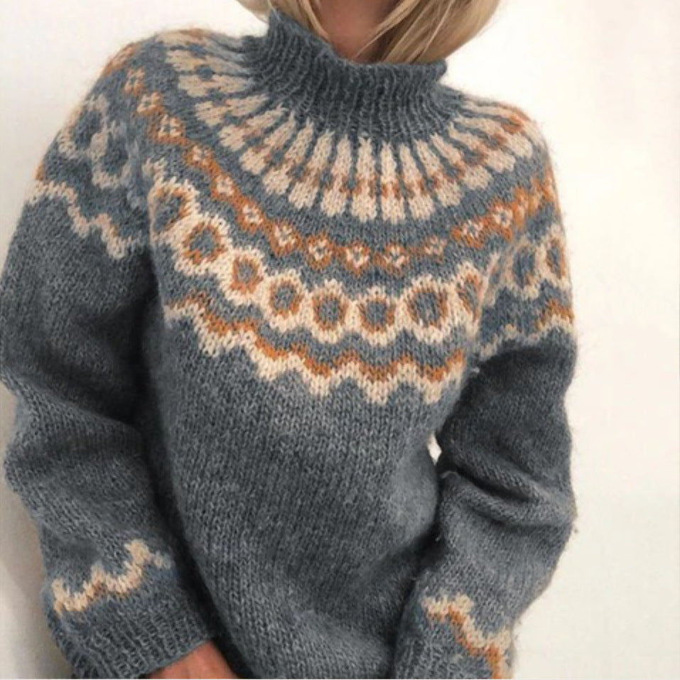 Women’s Sweater | Knitted Winter Style