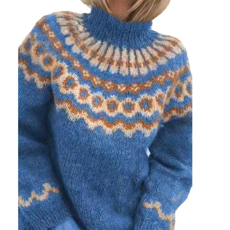 Women’s Sweater | Knitted Winter Style