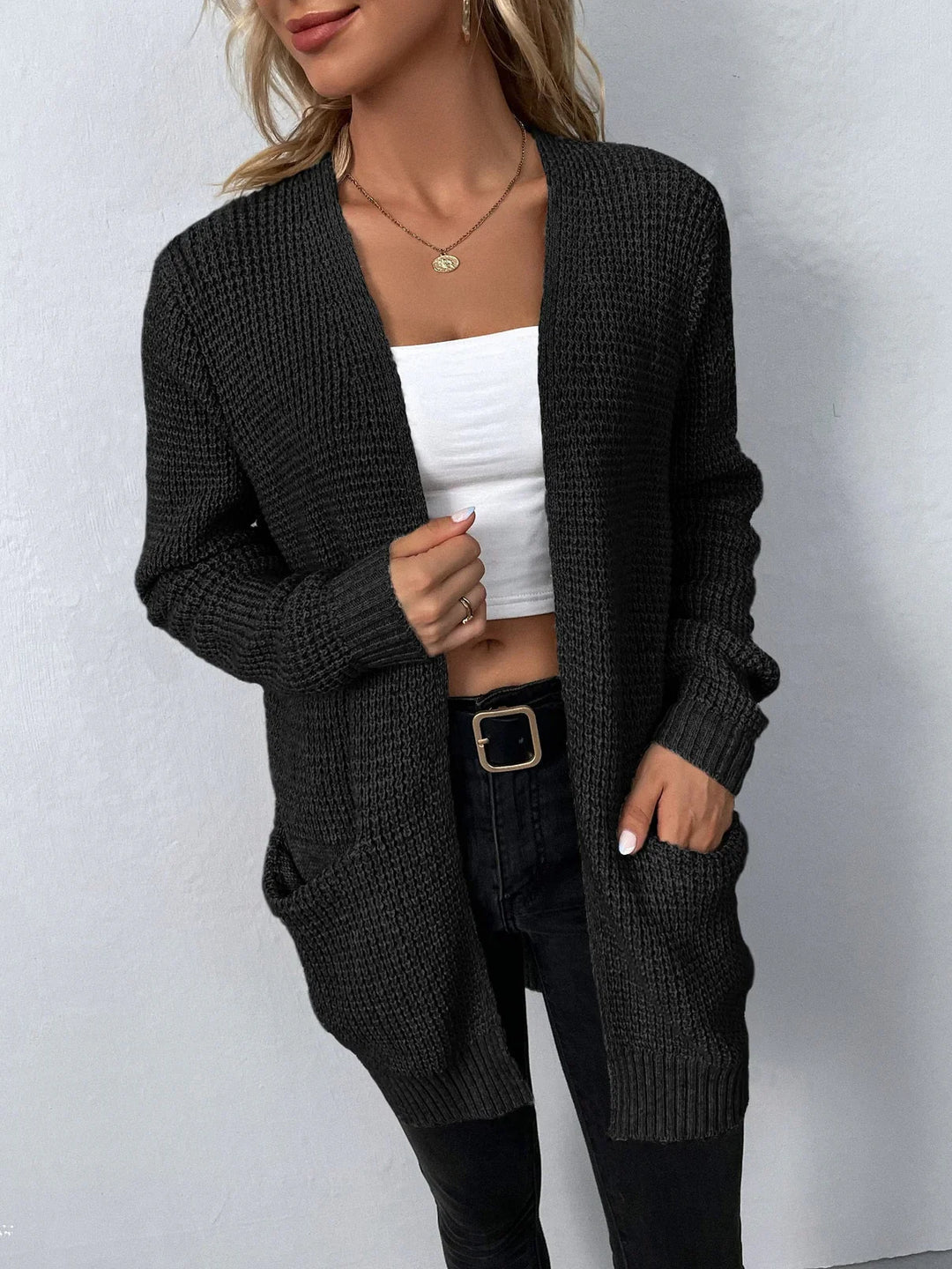 Women’s Cardigan | Long Sleeve Cut