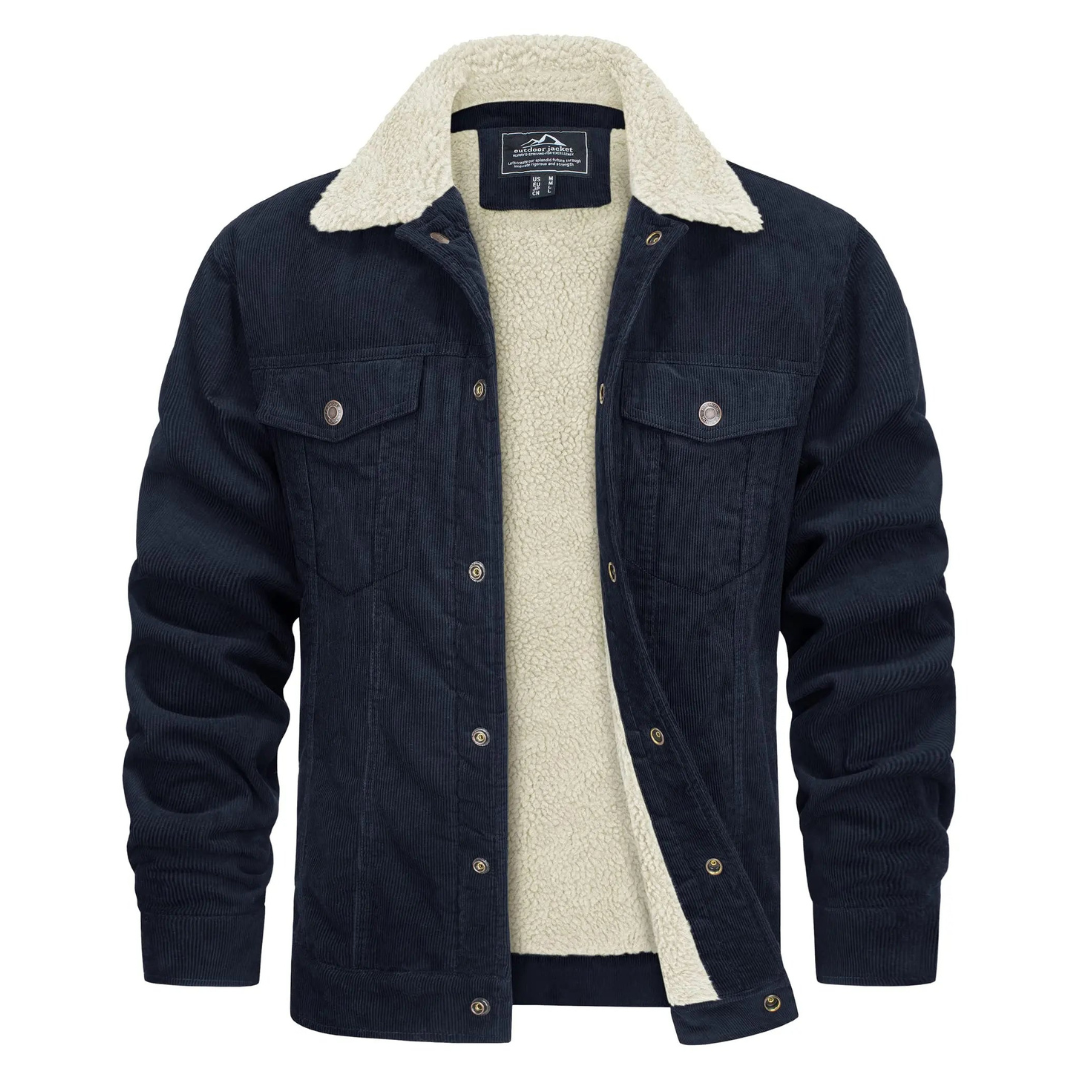 Men's Winter Jacket | Warm, Waterproof Outerwear