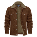 Men's Winter Jacket | Warm, Waterproof Outerwear