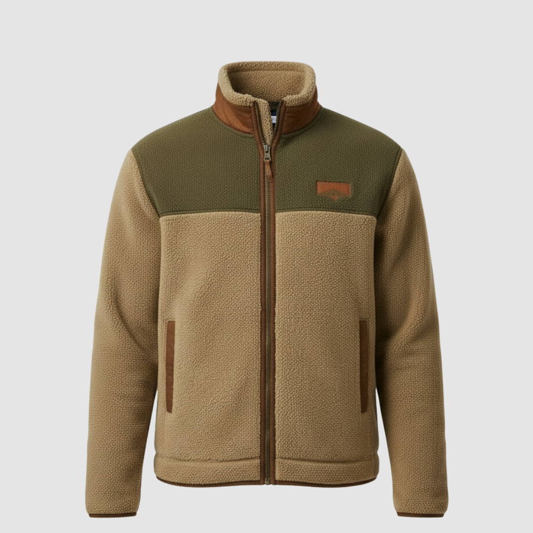Men's Jacket | Lightweight Regular Fit Outdoor Utility