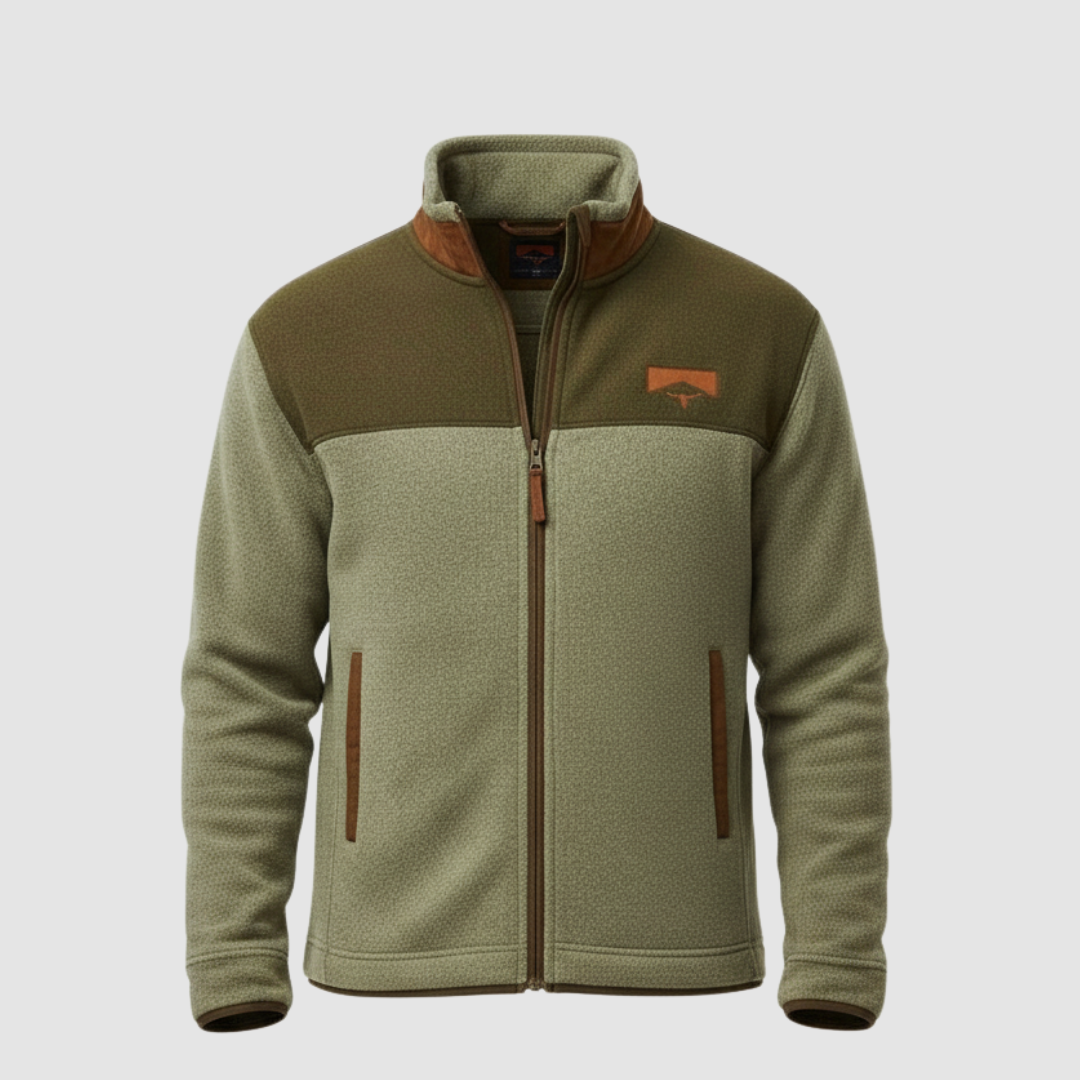 Men's Jacket | Lightweight Regular Fit Outdoor Utility