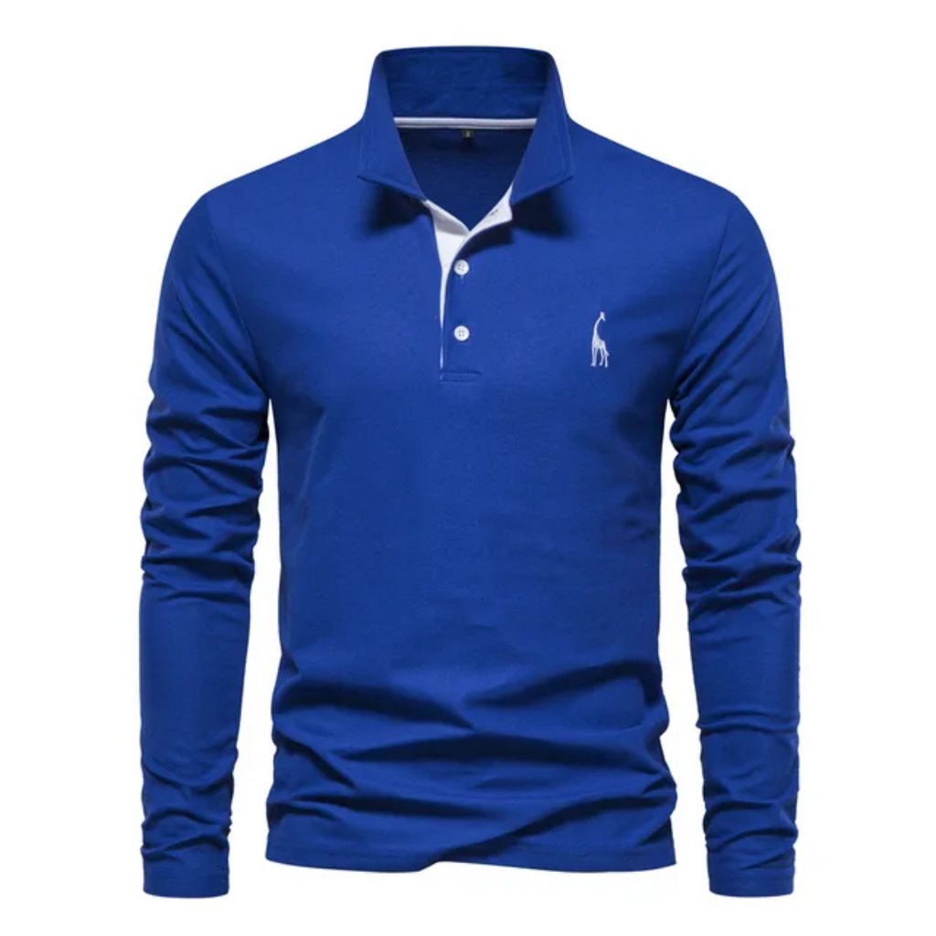 Men's Polo Shirt | Classic Short Sleeve, Everyday Comfort