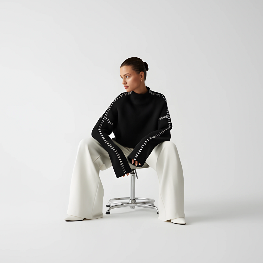 Women's Sweater | Loose, Breathable Cut