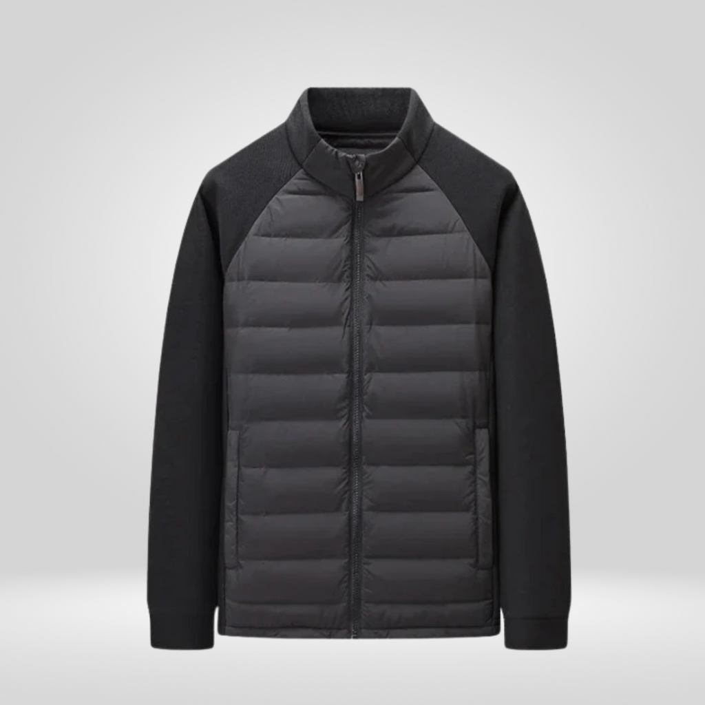 Men's Jacket | Waterproof Hooded Regular Fit Winter Wear