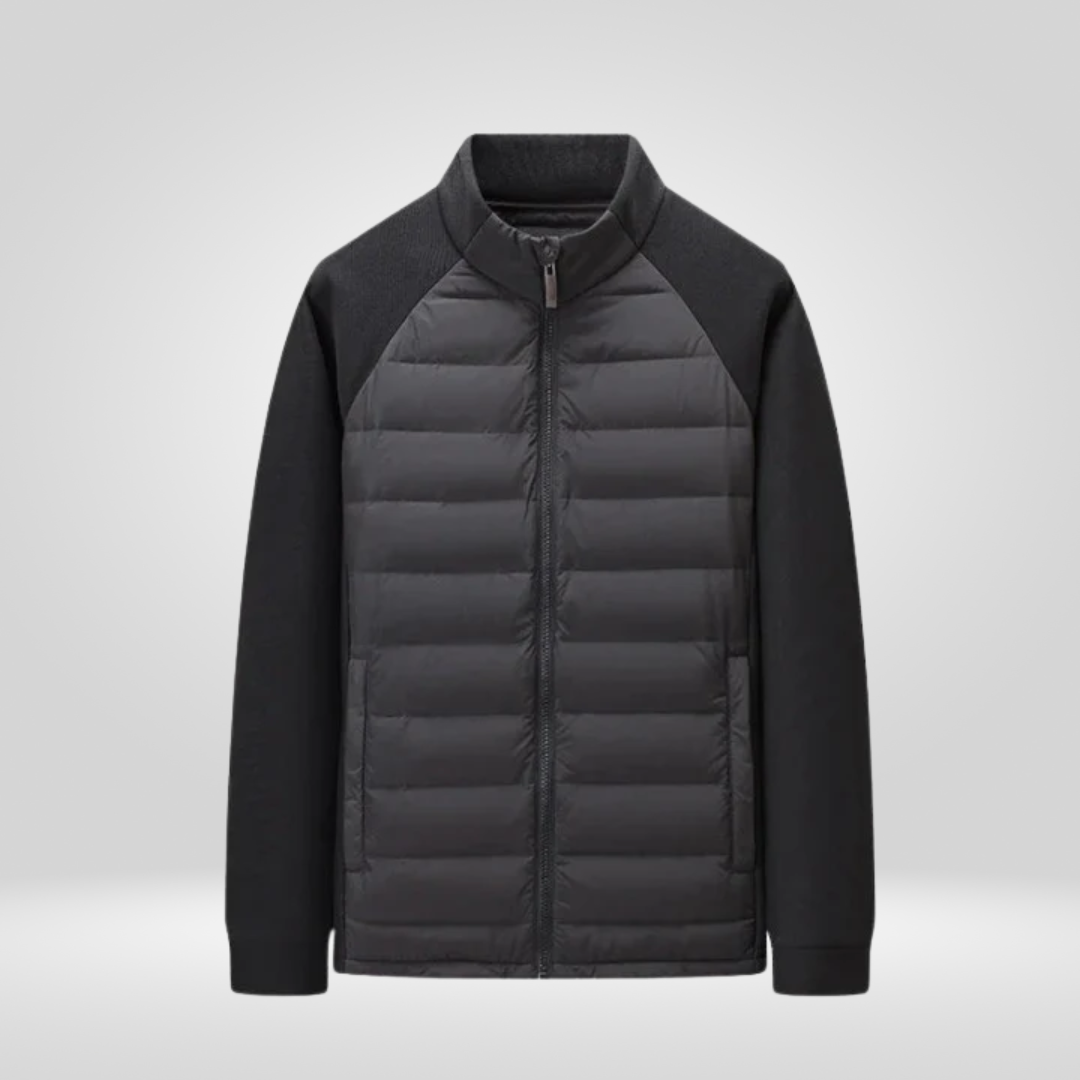 Men's Jacket | Waterproof Hooded Regular Fit Winter Wear