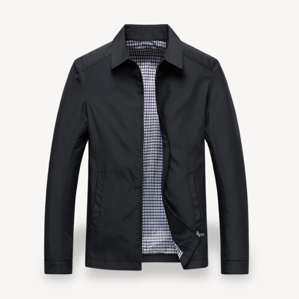 Men's Lightweight Rain Jacket | Casual