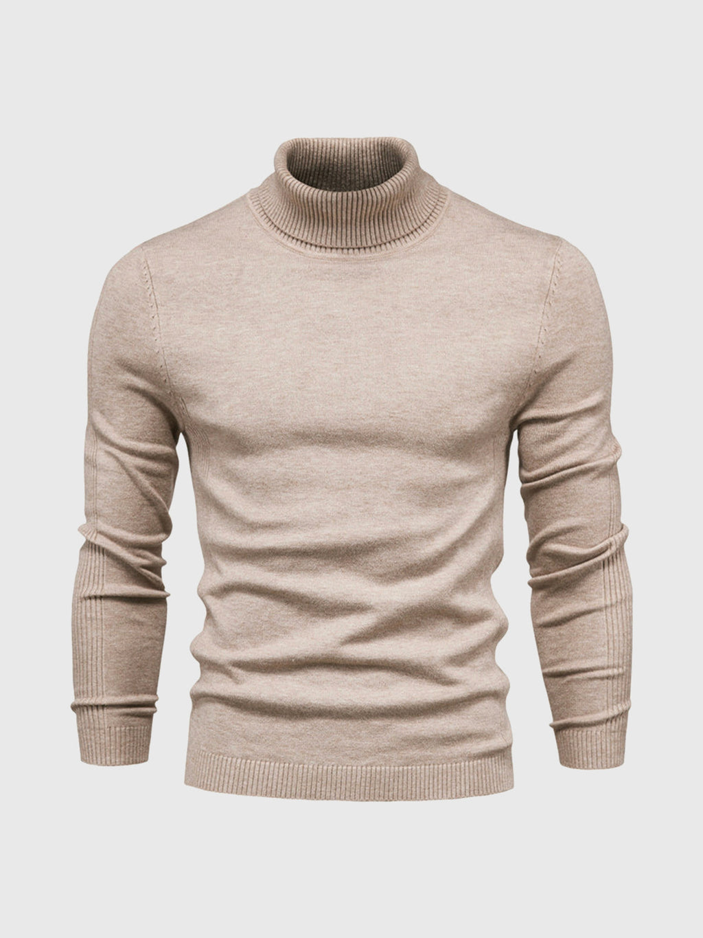 Men's Sweater | Turtleneck Regular Fit