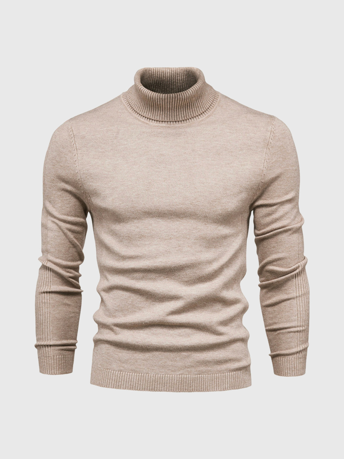 Men's Sweater | Turtleneck Regular Fit