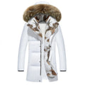 Women's Hooded Parka | Winter Warmth