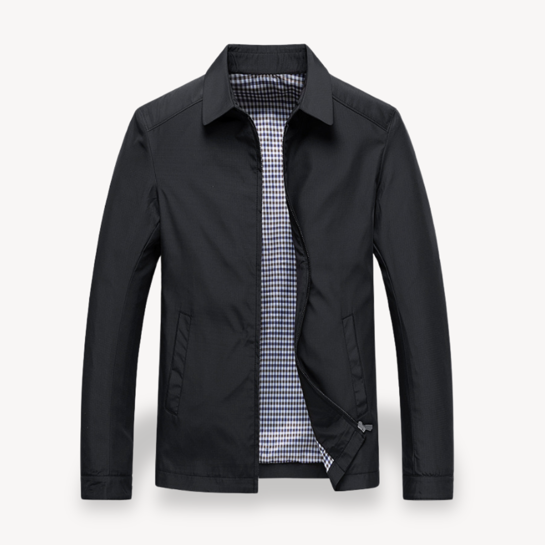 Men's Lightweight Rain Jacket | Casual