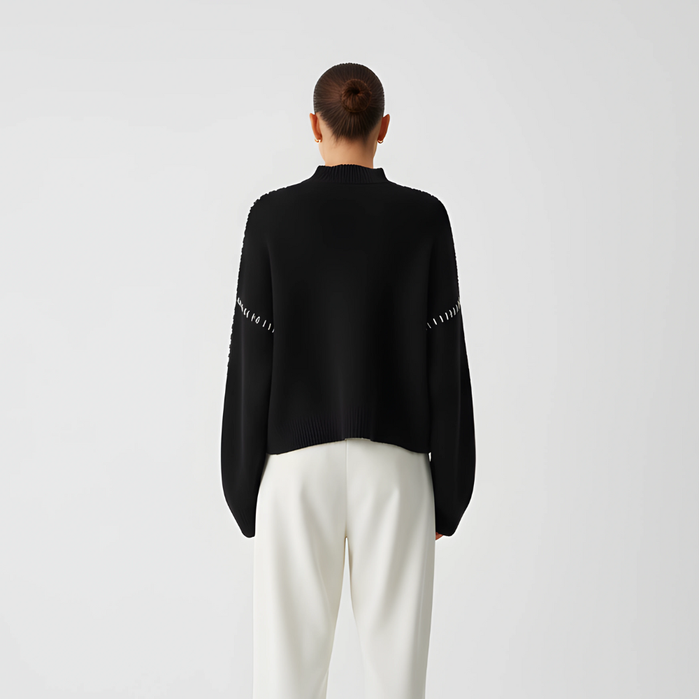 Women's Sweater | Loose, Breathable Cut