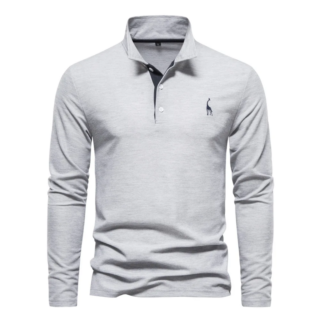 Men's Polo Shirt | Classic Short Sleeve, Everyday Comfort