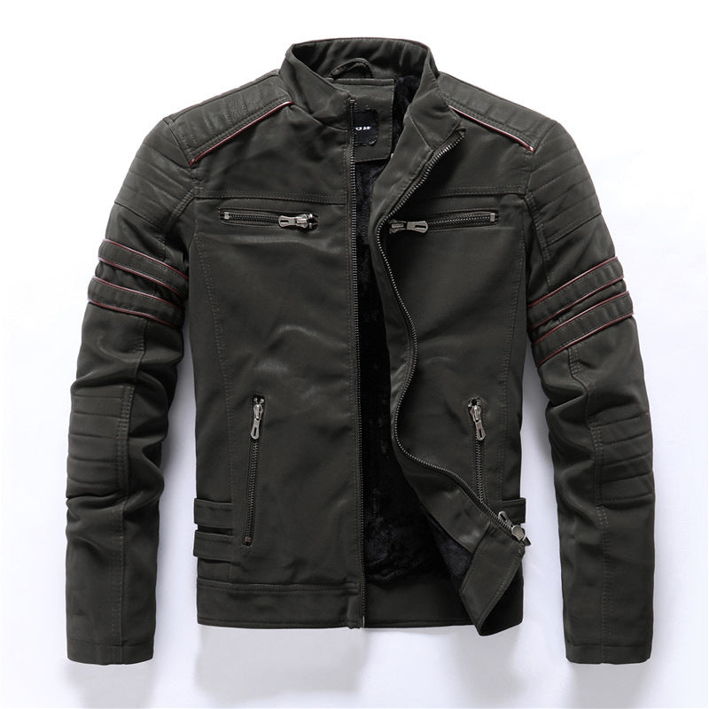 Stylish Men's Jacket | Modern Windbreaker
