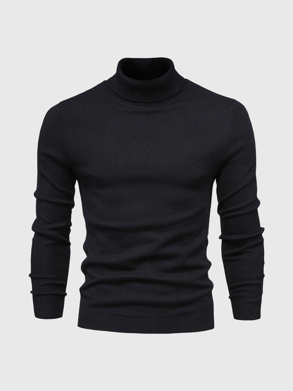 Men's Sweater | Turtleneck Regular Fit