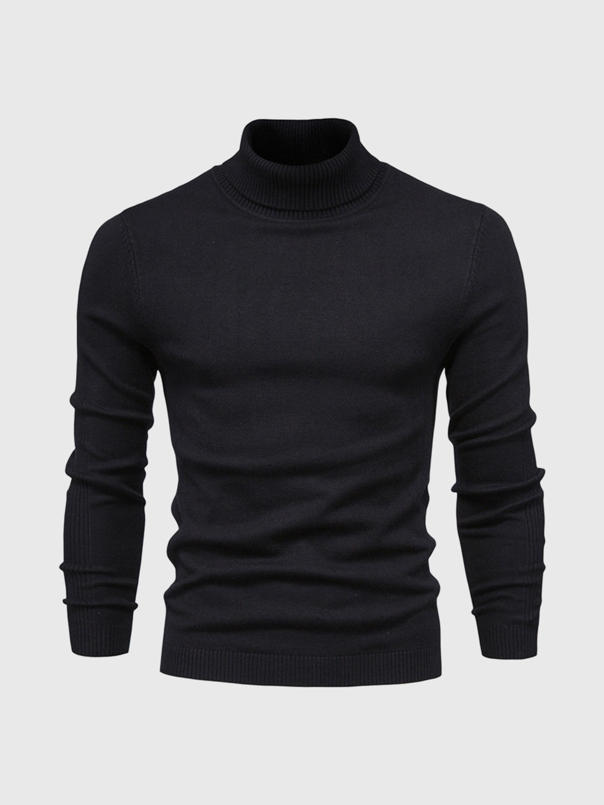 Men's Sweater | Turtleneck Regular Fit