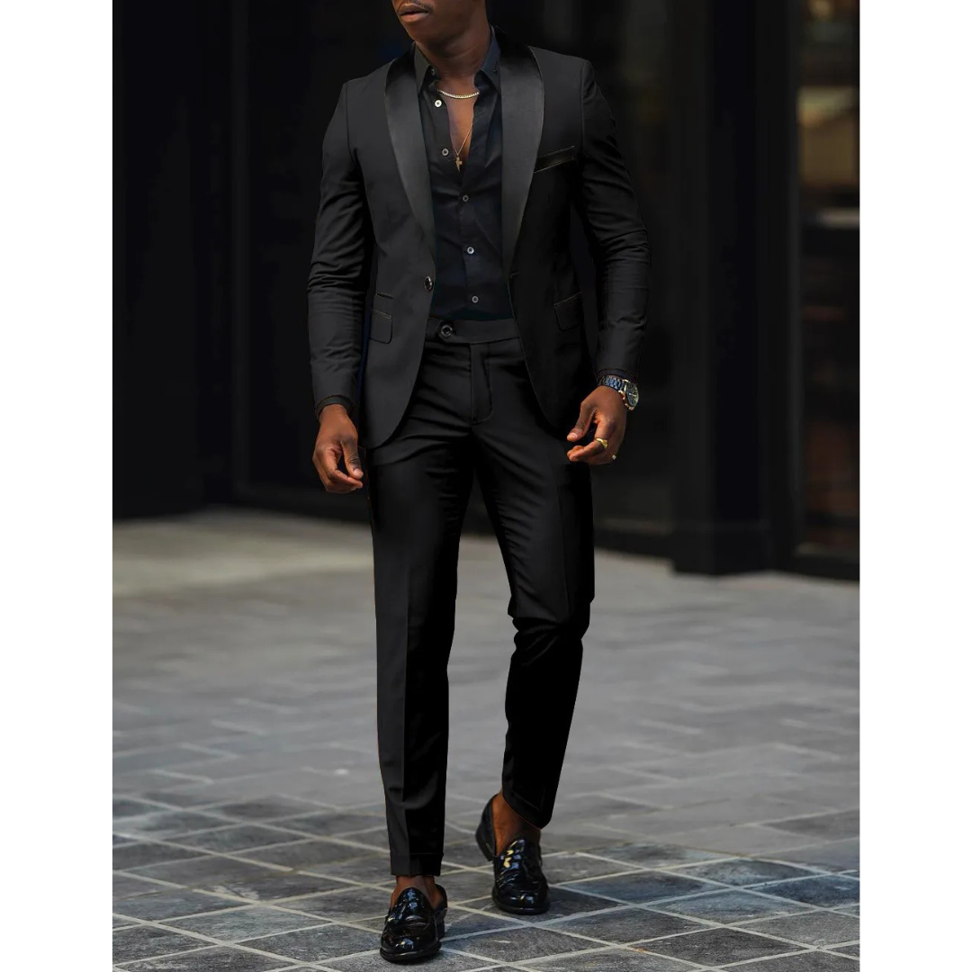 Two Piece Wedding Suit for Men | Formal Occasion Collection