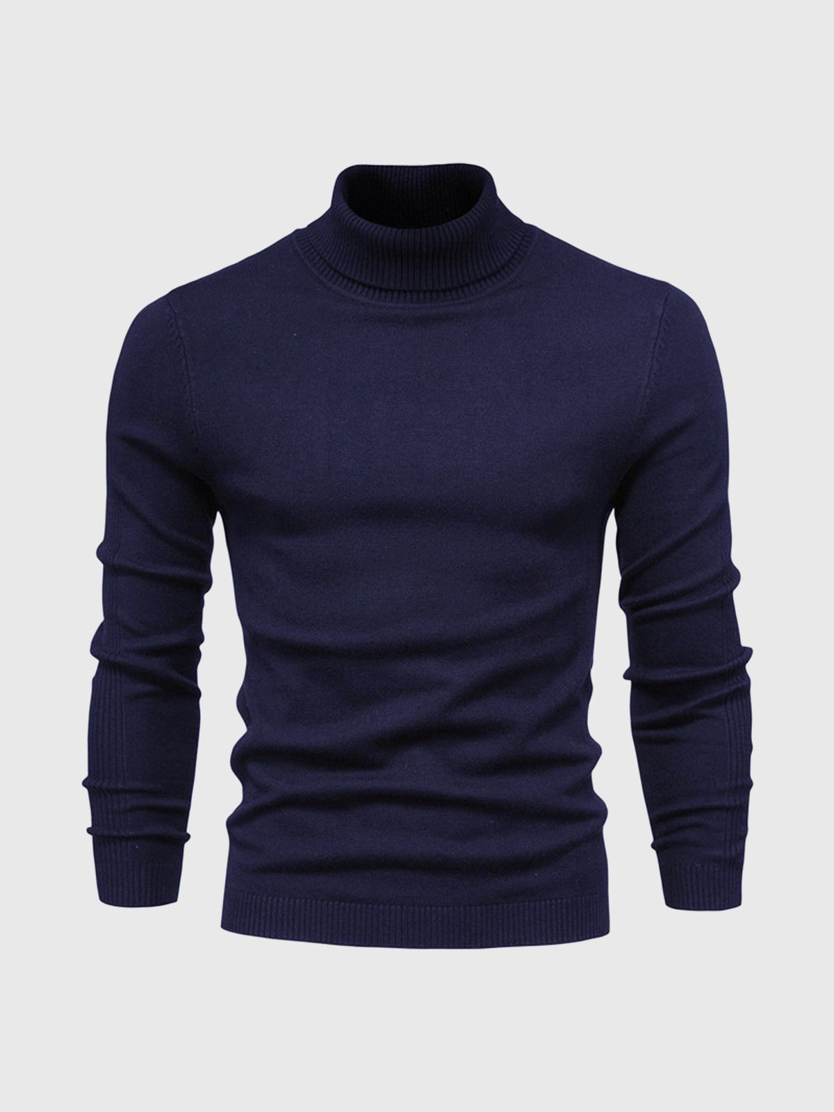 Men's Sweater | Turtleneck Regular Fit