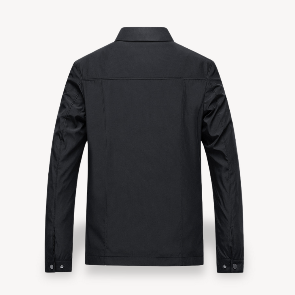 Men's Lightweight Rain Jacket | Casual