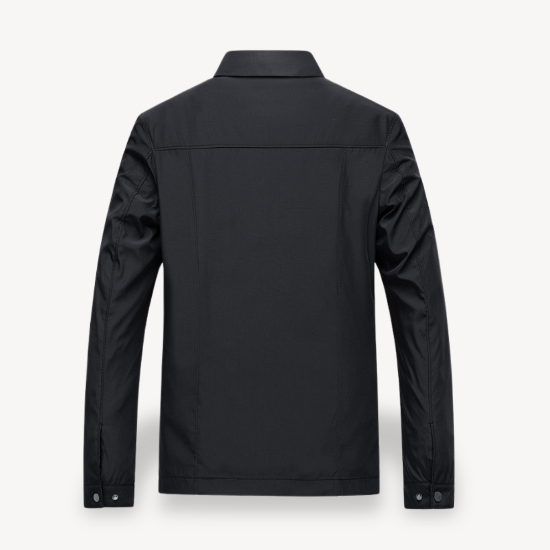 Men's Lightweight Rain Jacket | Casual