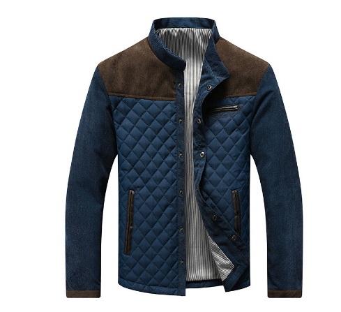 Men's Long Sleeve Jacket | Casual