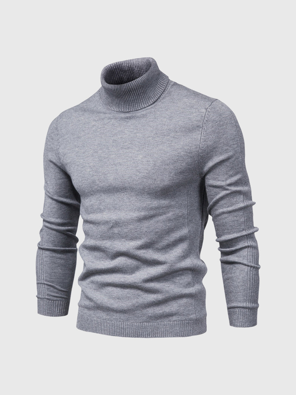 Men's Sweater | Turtleneck Regular Fit