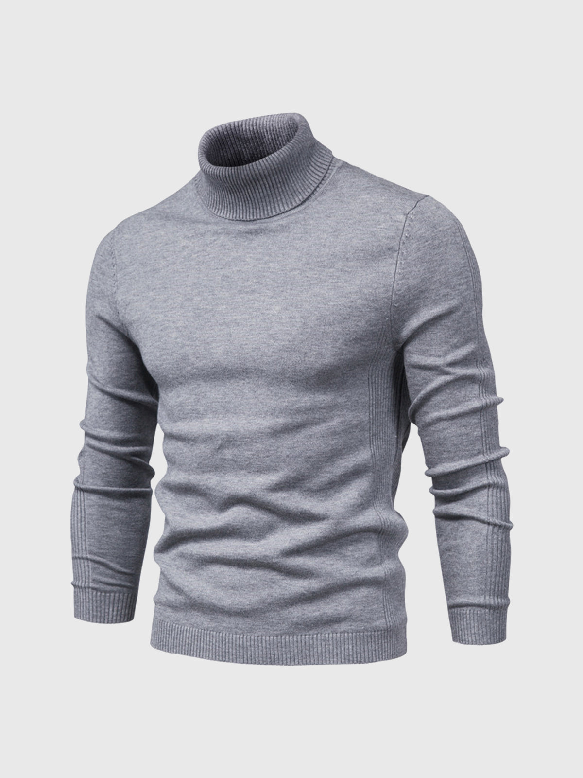 Men's Sweater | Turtleneck Regular Fit