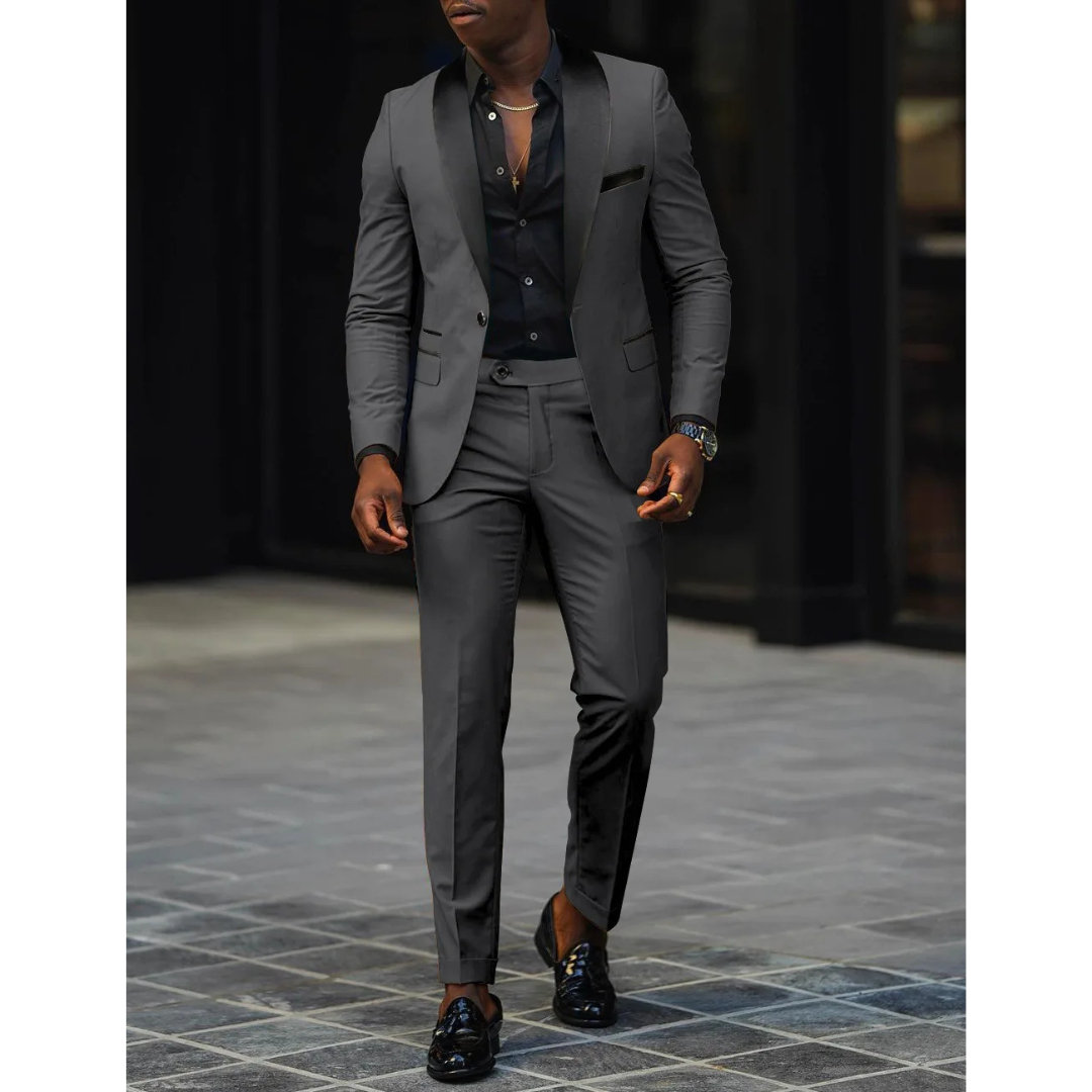 Two Piece Wedding Suit for Men | Formal Occasion Collection