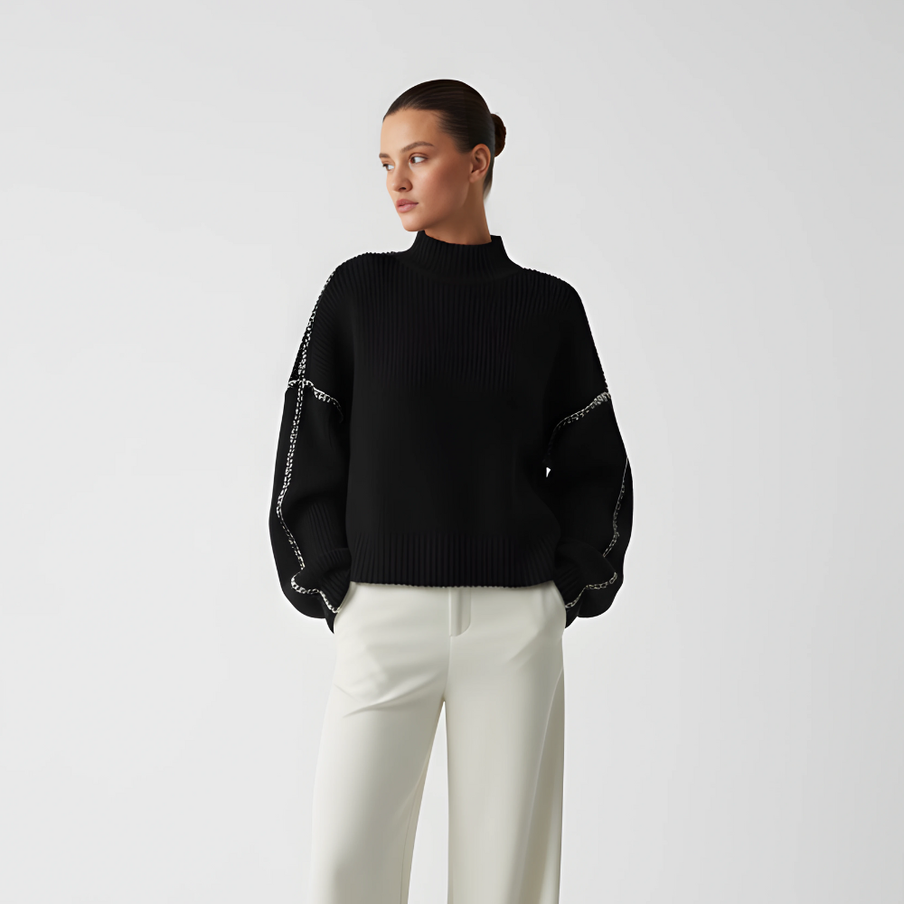 Women's Sweater | Loose, Breathable Cut