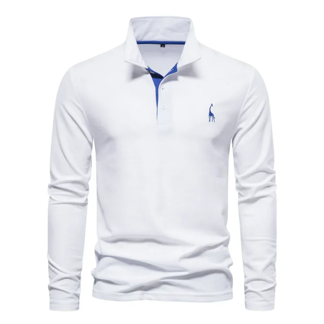 Men's Polo Shirt | Classic Short Sleeve, Everyday Comfort