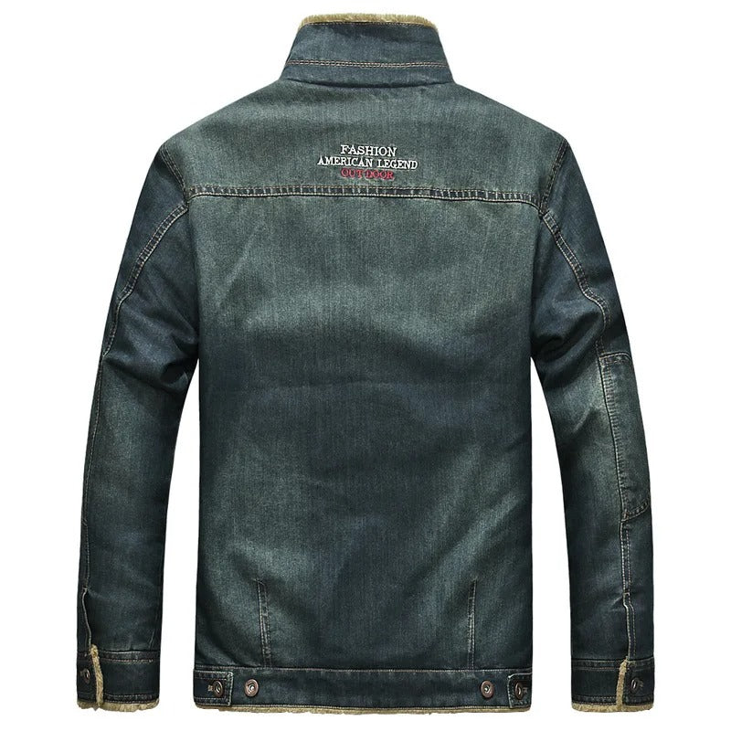 Men's Winter Jacket | Comfortable Outerwear