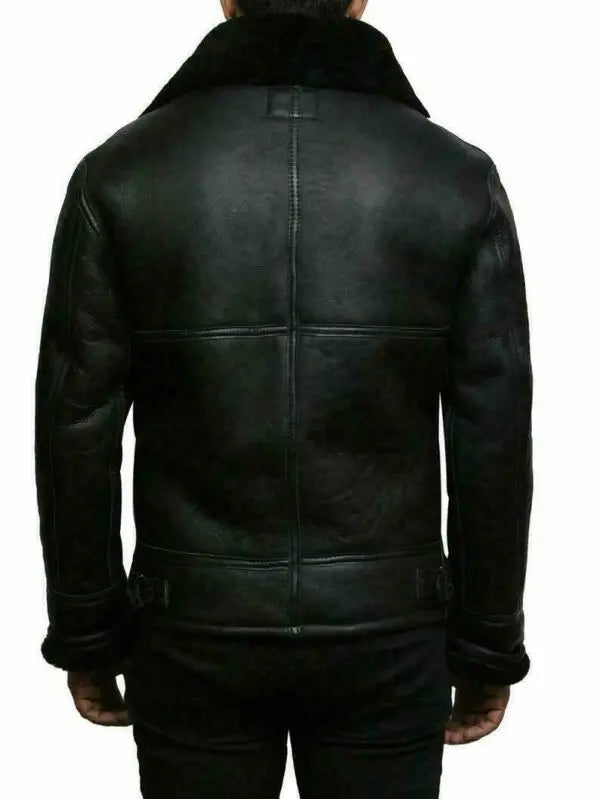 Men's Winter Jacket | Outerwear for Cold with Insulation