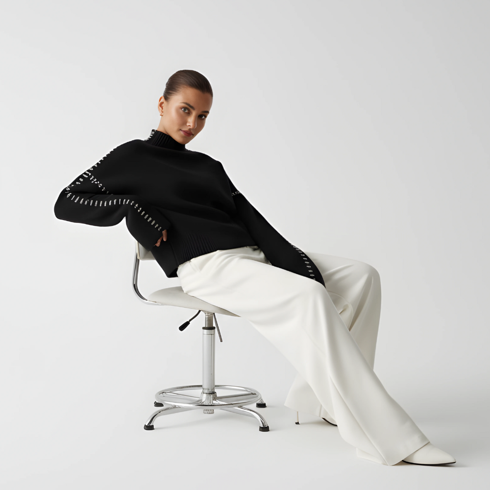 Women's Sweater | Loose, Breathable Cut