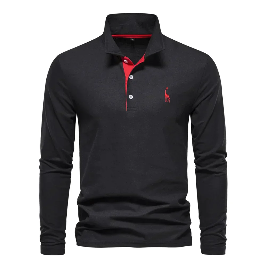 Men's Comfortable Polo Shirt | Everyday Casual