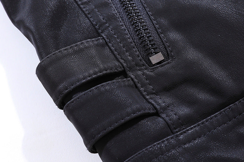 Stylish Men's Jacket | Modern Windbreaker