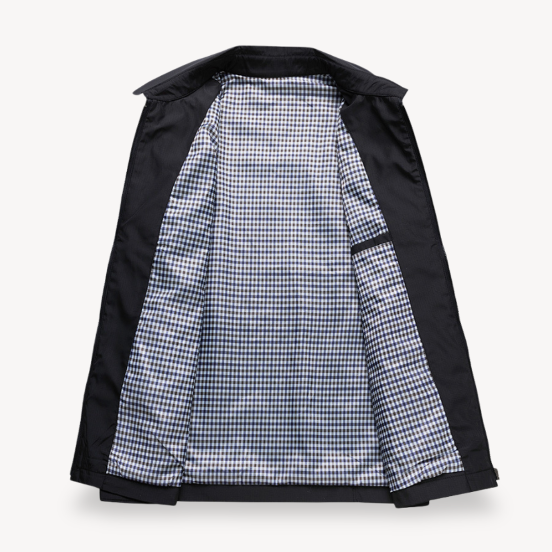 Men's Lightweight Rain Jacket | Casual